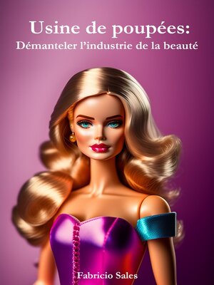 cover image of Usine de poupées